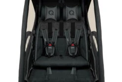 Qeridoo Kidgoo 2 Fahrradanhänger Limited Edition Sport Grey 8 Qeridoo Kidgoo 2 Fahrradanhänger Limited Edition Sport Grey -Kinderreise Angebote Store 004 kidgoo2sport le grey frontcloseup rgb