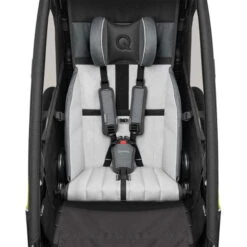 Qeridoo Sportrex 1 Fahrradanhänger Cayenne Red 2023 Limitiertes Design -Kinderreise Angebote Store 005 sportrex1 2023 lg front closeup 1 1