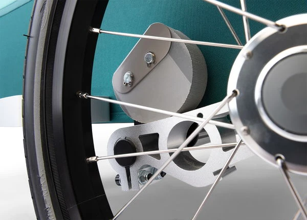 Croozer Cargo Tuure Colourful Journey Für Lasten Und Gepäck – Bild 3