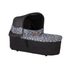 Mountain Buggy Carrycot Plus Graphite Für Urban Jungle, Terrain, +one Buggys