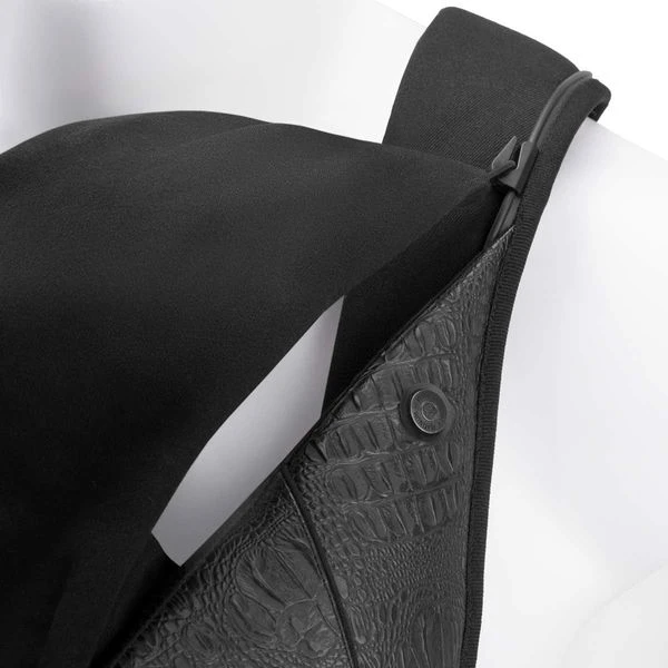 CYBEX Yema Tie Babytrage Autumn Gold 3 CYBEX Yema Tie Babytrage Autumn Gold – Bild 3