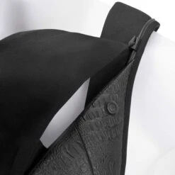 CYBEX Yema Tie Leather Babytrage Stardust Black -Kinderreise Angebote Store 10105 3 yema tie 5