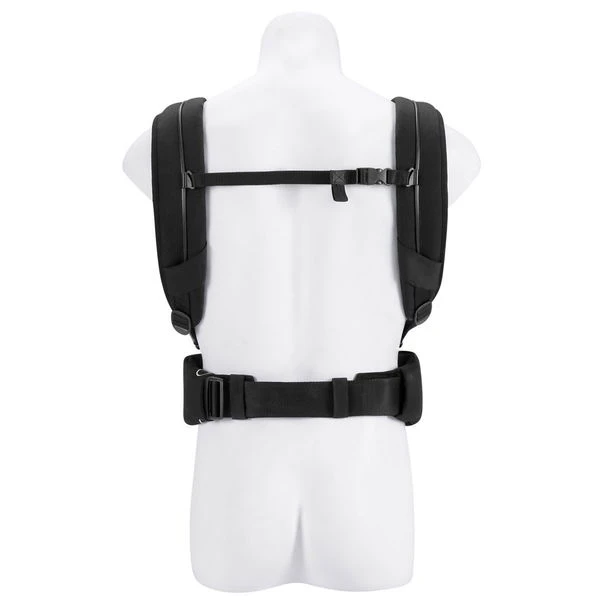 CYBEX Yema Click Leather Babytrage Stardust Black 4 CYBEX Yema Click Leather Babytrage Stardust Black – Bild 4