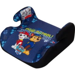 Osann Topo Luxe Sitzerhöhung Paw Patrol Blau Gruppe 2/3 | 15 Bis 36 Kg