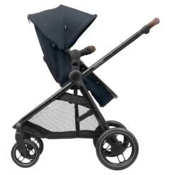 Maxi-Cosi Zelia3 Kinderwagen Essential Graphite Ab Geburt Bis Ca 4 Jahre Nutzbar -Kinderreise Angebote Store 1210750110 2021 maxicosi stroller zelia3 essentialgraphite side reversibleseat