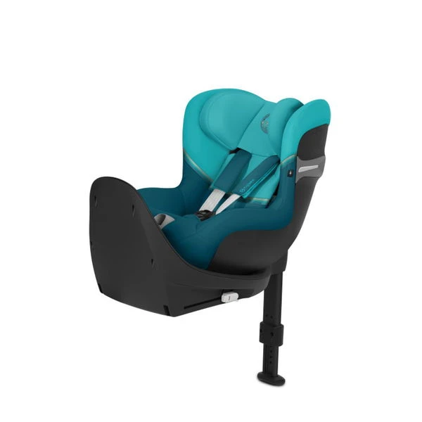 CYBEX Sirona S2 I-Size River Blue Ab Geburt Bis 105 Cm (ca. 4 Jahre) 1 CYBEX Sirona S2 I-Size River Blue Ab Geburt Bis 105 Cm (ca. 4 Jahre)