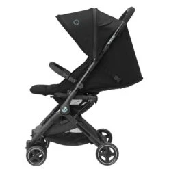 Maxi-Cosi Lara2 Buggy Essential Black -Kinderreise Angebote Store 1233672112 2021 maxicosi stroller lara2 essentialblack side recline adjustablelegrest