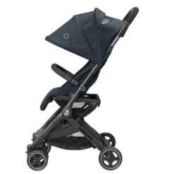 Maxi-Cosi Lara2 Buggy Essential Graphite -Kinderreise Angebote Store 1233750112 2021 maxicosi stroller lara2 essentialgraphite side adjustablecanopy
