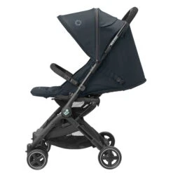 Maxi-Cosi Lara2 Buggy Essential Graphite -Kinderreise Angebote Store 1233750112 2021 maxicosi stroller lara2 essentialgraphite side recline adjustlegrest