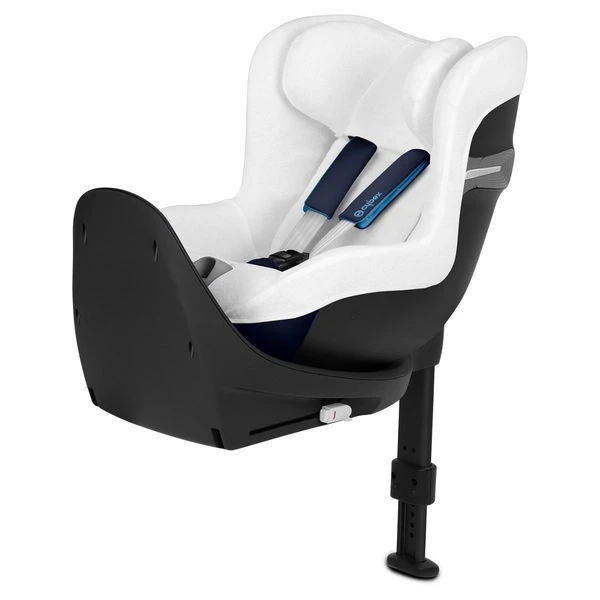 CYBEX Sirona SX2 I-Size Sommerbezug White 1 CYBEX Sirona SX2 I-Size Sommerbezug White