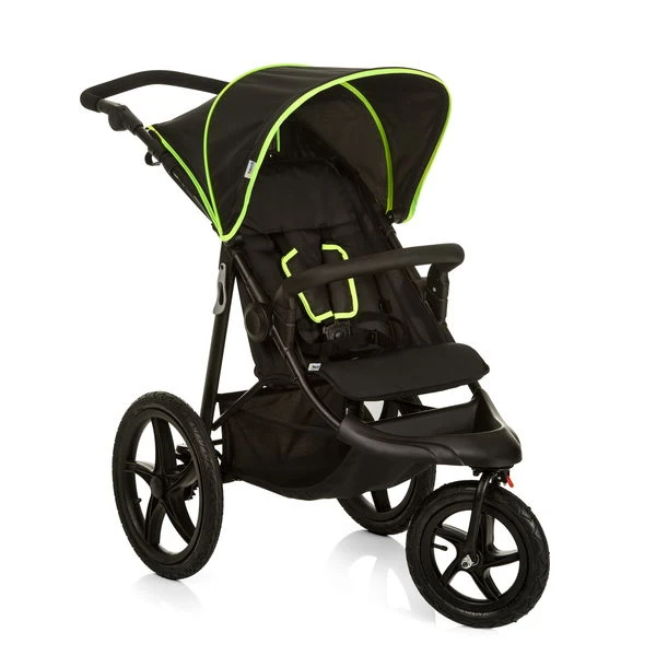 Hauck Runner Kinderwagen 1 Hauck Runner Kinderwagen