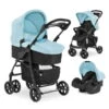 Hauck Shopper Trioset Kinderwagen Bundle