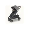 UPPAbaby Cruz V2 Sportwagen Greyson Charcoal Melange