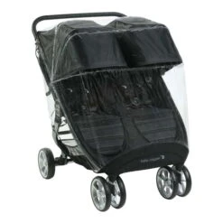 Baby Jogger Wetterschutz City Mini GT2 Double Regenschutz
