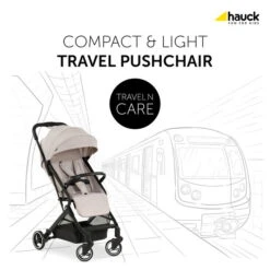 Hauck Travel N Care Buggy -Kinderreise Angebote Store 4007923160152.pt01.travel n care beige