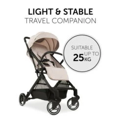 Hauck Travel N Care Buggy -Kinderreise Angebote Store 4007923160152.pt02.travel n care beige
