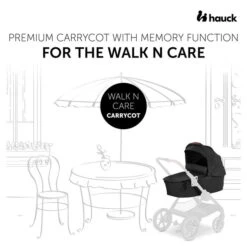 Hauck Walk N Care Carrycot Babywanne -Kinderreise Angebote Store 4007923165409.pt01.walk n care carrycot black
