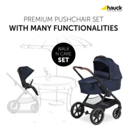 Hauck Walk N Care Kinderwagen -Kinderreise Angebote Store 4007923165454.pt01.walk n care set dark navy blue