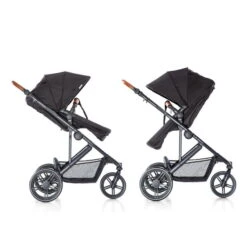 Hauck Pacific 3 Shop N Drive Kinderwagen Bundle -Kinderreise Angebote Store 4007923309162.pt09.pacific 3 shop n drive caviar