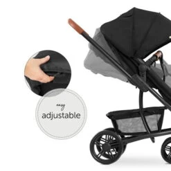 Hauck Pacific 4 Shop N Drive Kinderwagen Bundle -Kinderreise Angebote Store 4007923309216.pt06.pacific 4 shop n drive caviar
