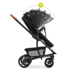 Hauck Pacific 4 Shop N Drive Kinderwagen Bundle -Kinderreise Angebote Store 4007923309216.pt07.pacific 4 shop n drive caviar