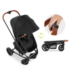 Hauck Pacific 4 Shop N Drive Kinderwagen Bundle -Kinderreise Angebote Store 4007923309216.pt14.pacific 4 shop n drive caviar