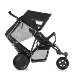 Hauck Freerider Geschwisterwagen -Kinderreise Angebote Store 4007923513040.pt07.freerider sh12 black