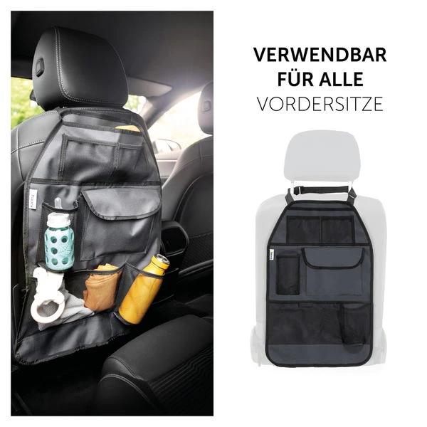 Hauck Cover Me Deluxe Rückenlehnenschutz 3 Hauck Cover Me Deluxe Rückenlehnenschutz – Bild 3