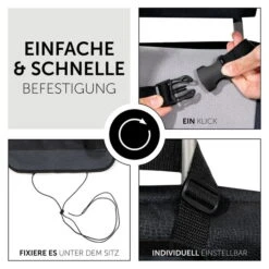 Hauck Cover Me Deluxe Rückenlehnenschutz 10 Hauck Cover Me Deluxe Rückenlehnenschutz -Kinderreise Angebote Store 4007923618042.pt03.cover me deluxe