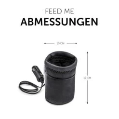 Hauck Feed Me Elektrischer Flaschenwärmer -Kinderreise Angebote Store 4007923618097.pt05.feed me