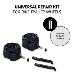 Hauck Bike Trailer Reifen-Reparaturset -Kinderreise Angebote Store 4007923618684.pt02.bike trailer repair kit