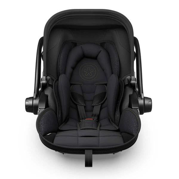 Kiddy Evoluna I-Size 2 Speed Black Gruppe 0+ Inkl. ISOFIX Base 2 Kiddy Evoluna I-Size 2 Speed Black Gruppe 0+ Inkl. ISOFIX Base – Bild 2