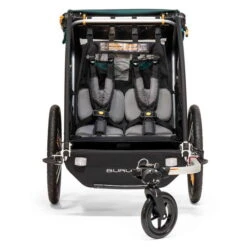Burley Encore X Fahrradanhänger Türkis 2-Sitzer Mit Buggy-Funktion 10 Burley Encore X Fahrradanhänger Türkis 2-Sitzer Mit Buggy-Funktion -Kinderreise Angebote Store 5 encore x interior webex