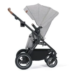 Kinderkraft B-TOUR 3in1 Kinderwagen Light Grey Inkl. Autositz, Adapter, Fußsack, & Regenschutz 26 Kinderkraft B-TOUR 3in1 Kinderwagen Light Grey Inkl. Autositz, Adapter, Fußsack, & Regenschutz -Kinderreise Angebote Store 5902533918959 19