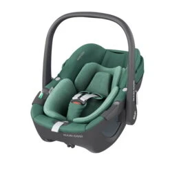 Maxi-Cosi Pebble 360 Essential Green Babyschale Gruppe 0/0+ (0-13 Kg)