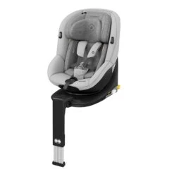 Maxi-Cosi Mica Authentic Grey Gruppe 0+/1 (0-17,5 Kg)