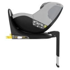 Maxi-Cosi Mica Authentic Grey Gruppe 0+/1 (0-17,5 Kg) -Kinderreise Angebote Store 8511510110 2020 maxicosi carseat mica grey authenticgrey rearwardfacing side