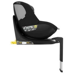 Maxi-Cosi Mica Authentic Black Gruppe 0+/1 (0-17,5 Kg) -Kinderreise Angebote Store 8511671110 2020 maxicosi carseat mica black authenticblack forwardfacing side