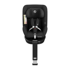 Maxi-Cosi Mica Eco I-Size Authentic Black Gruppe 0+/1 (0-18 Kg) -Kinderreise Angebote Store 8516671110 2022 micaecoisize forwardfacing black authenticblack front