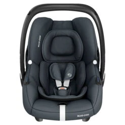 Maxi-Cosi Zelia3 Kinderwagen Set Essential Graphite Ab Geburt Bis Ca 4 Jahre Nutzbar -Kinderreise Angebote Store 8558750112 2022 maxicosi carseat cabriofixisize grey essentialgraphite front 2