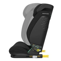 Maxi-Cosi RodiFix S I-Size Basic Black Gruppe 2/3 (15-36-kg) -Kinderreise Angebote Store 8801870110 2023 carseat rodifixsisize black basicblack backadjustment side