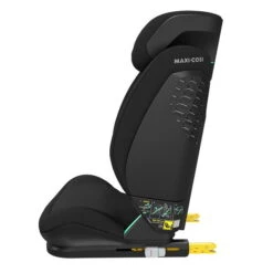 Maxi-Cosi RodiFix S I-Size Basic Black Gruppe 2/3 (15-36-kg) -Kinderreise Angebote Store 8801870110 2023 carseat rodifixsisize black basicblack side