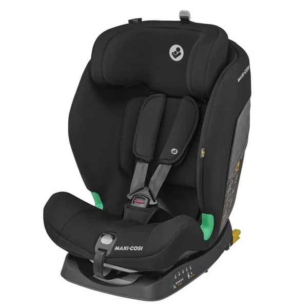 Maxi-Cosi Titan I-Size Basic Black Gruppe 1/2/3 (9-36 Kg) 1 Maxi-Cosi Titan I-Size Basic Black Gruppe 1/2/3 (9-36 Kg)