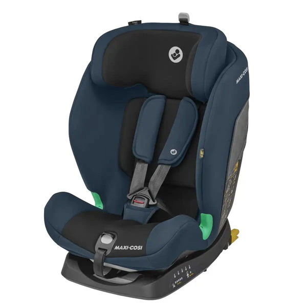 Maxi-Cosi Titan I-Size Basic Blue Gruppe 1/2/3 (9-36 Kg) 1 Maxi-Cosi Titan I-Size Basic Blue Gruppe 1/2/3 (9-36 Kg)