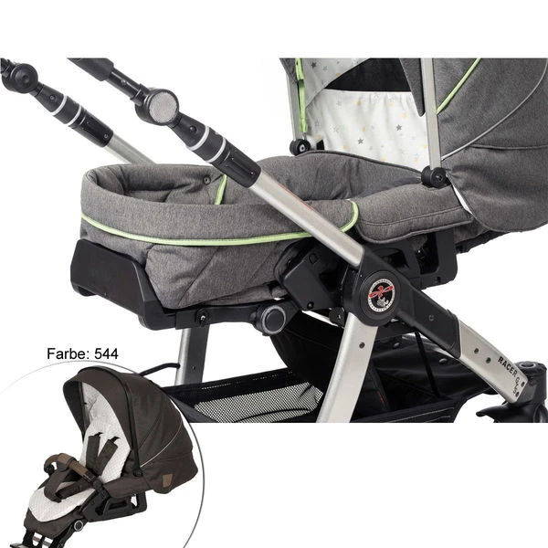 Hartan Verlängerungsteil 544 Frost Grey Bellybutton Hartan Topline S/X, RacerGTS, Vip GTS 1 Hartan Verlängerungsteil 544 Frost Grey Bellybutton Hartan Topline S/X, RacerGTS, Vip GTS