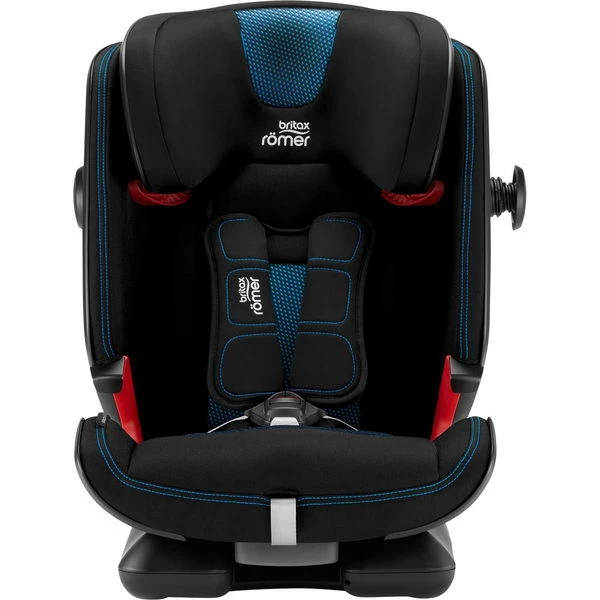 Britax Römer Advansafix IV R Cool Flow - Blue Gruppe 1-2-3 2 Britax Römer Advansafix IV R Cool Flow - Blue Gruppe 1-2-3 – Bild 2