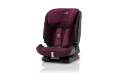 Britax Römer ADVANSAFIX M I-SIZE Burgundy Red | 15 Monate - 12 Jahre -Kinderreise Angebote Store advansafix m i size burgundyred 02 harnessmode 2020