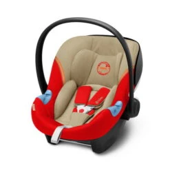 CYBEX Aton M I-Size Babyschale Autumn Gold Bis 13 Kg