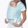 Ergobaby Aura Wrap Tragetuch Baby Blue