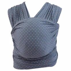 Ergobaby Aura Wrap Tragetuch Coral Dots